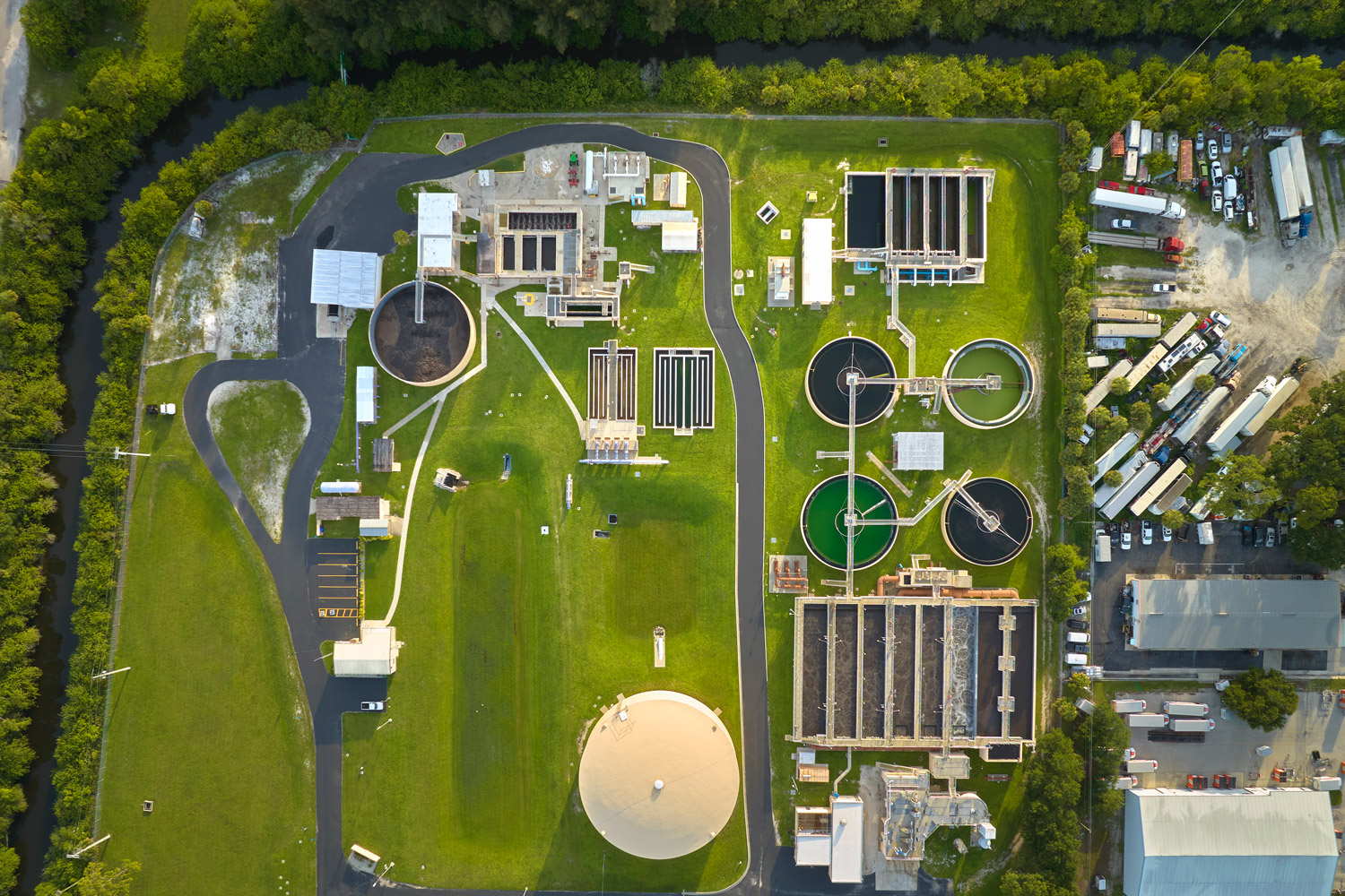 Water Treatment