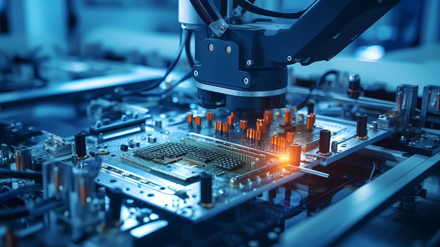electronic industry